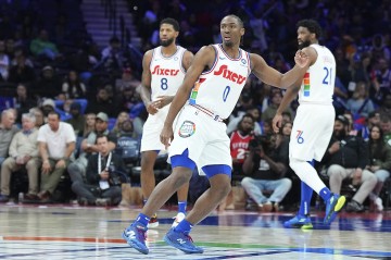 开云-伤兵满营！76人马克西&amp;乌布雷&amp;恩比德&amp;布鲁姆长期伤停 乔治被禁赛