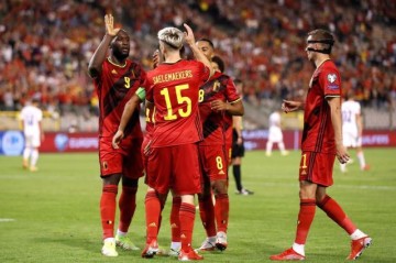 kaiyun-【世预赛】卢卡库传射建功 比利时3比0捷克稳固榜首