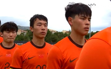 kaiyun-1-0超级大冷！中国男足扬眉吐气，掀翻哥伦比亚，3轮6分登上榜首|中国队|依合散|刘佳乐|依合散·依拉木|艾力尼扎尔_新浪体育_新浪新闻